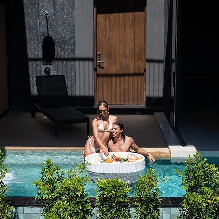 Akra Collection Layan - Hideaway Villas Exterior foto