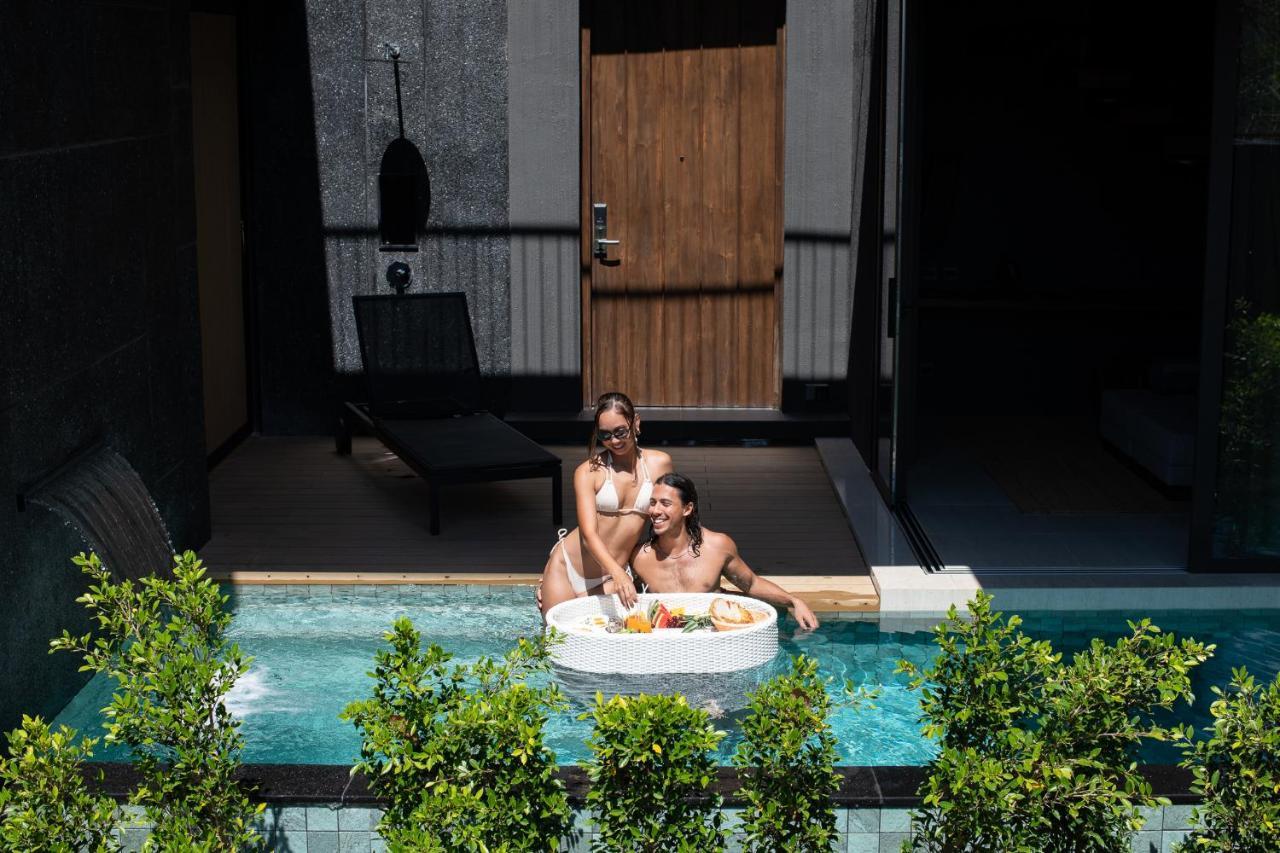 Akra Collection Layan - Hideaway Villas Exterior foto