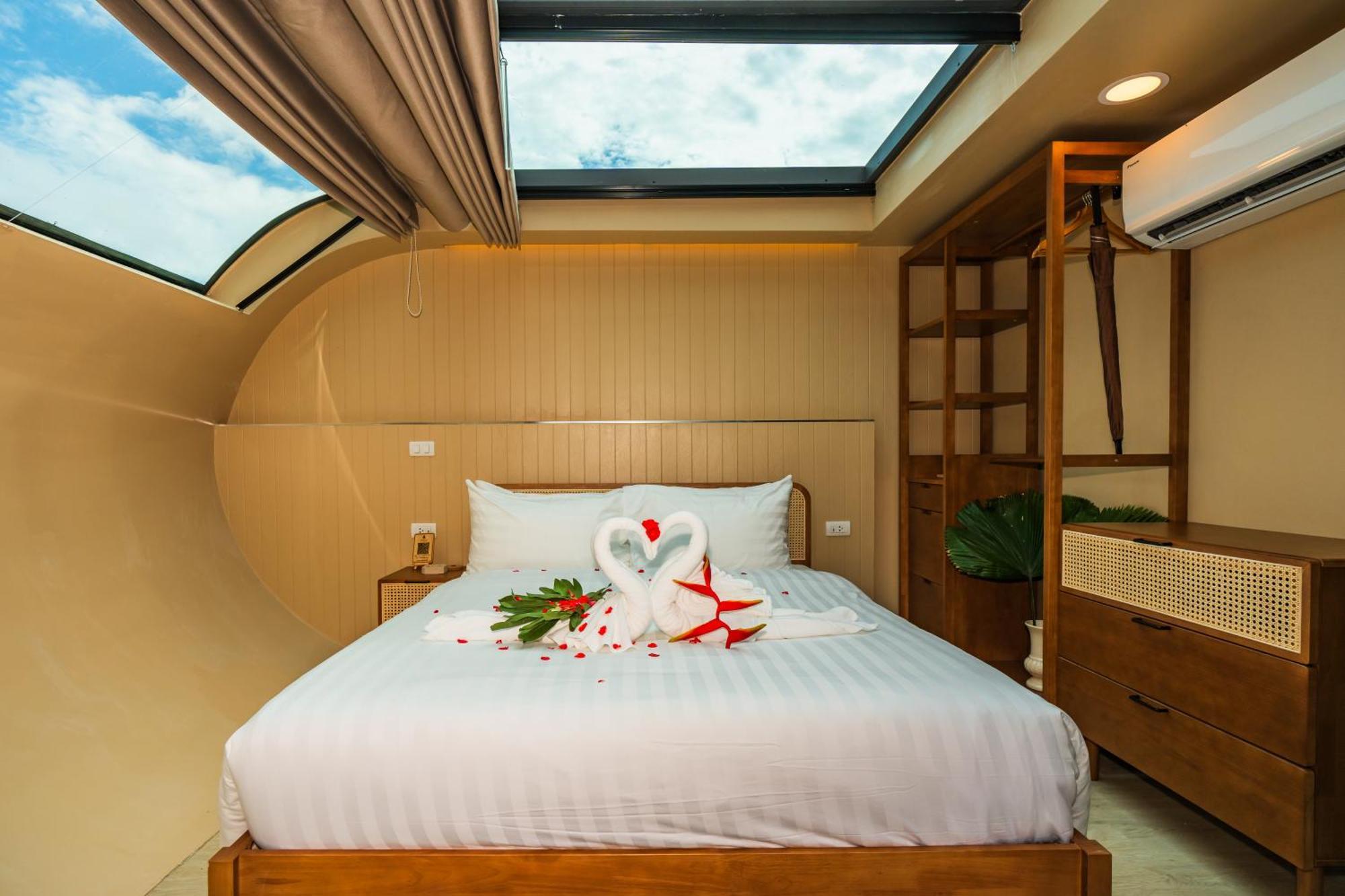 Akra Collection Layan - Hideaway Villas Exterior foto