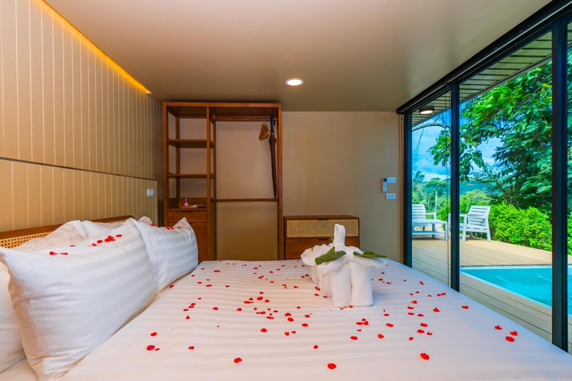 Akra Collection Layan - Hideaway Villas Exterior foto