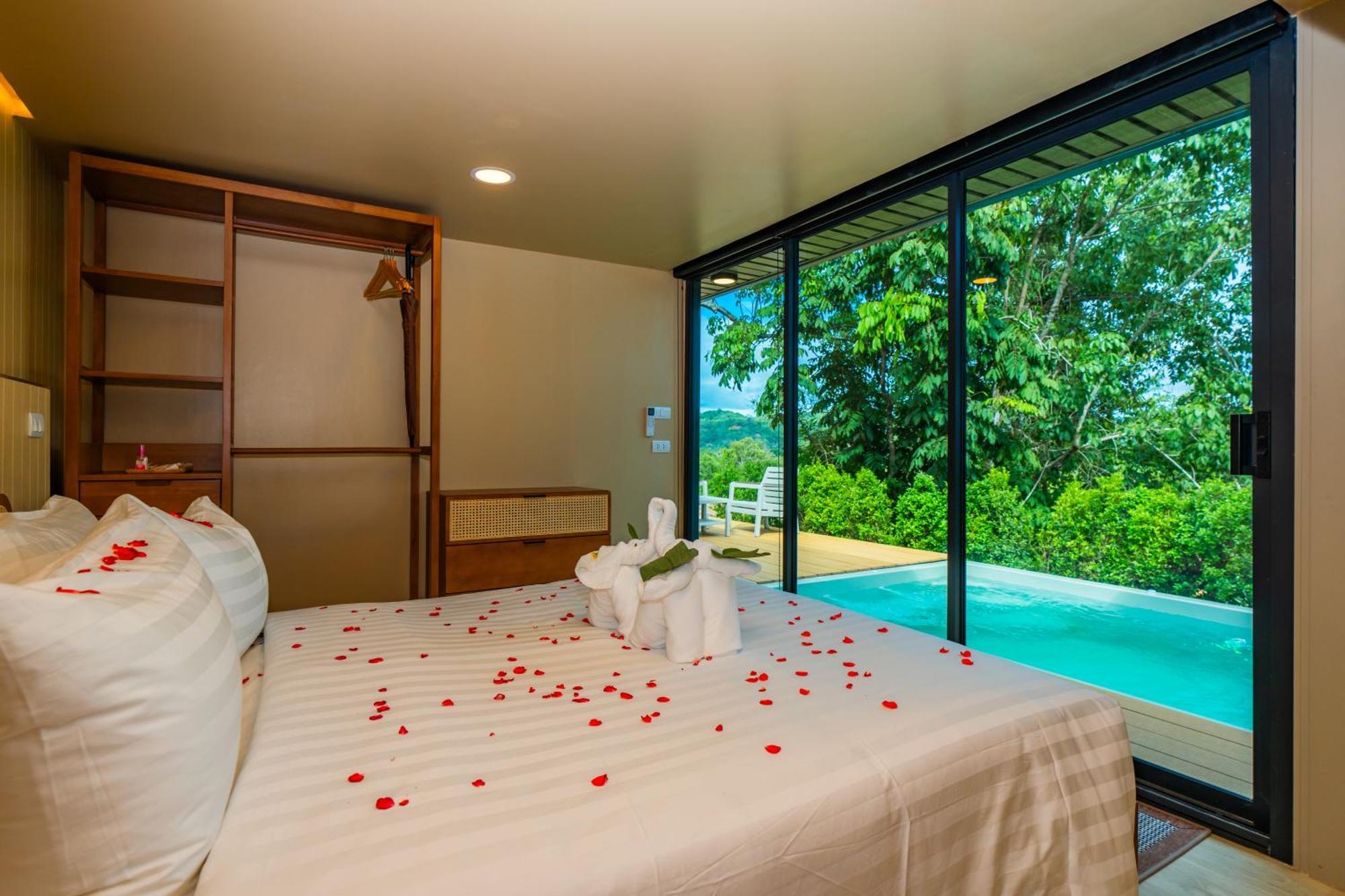 Akra Collection Layan - Hideaway Villas Exterior foto