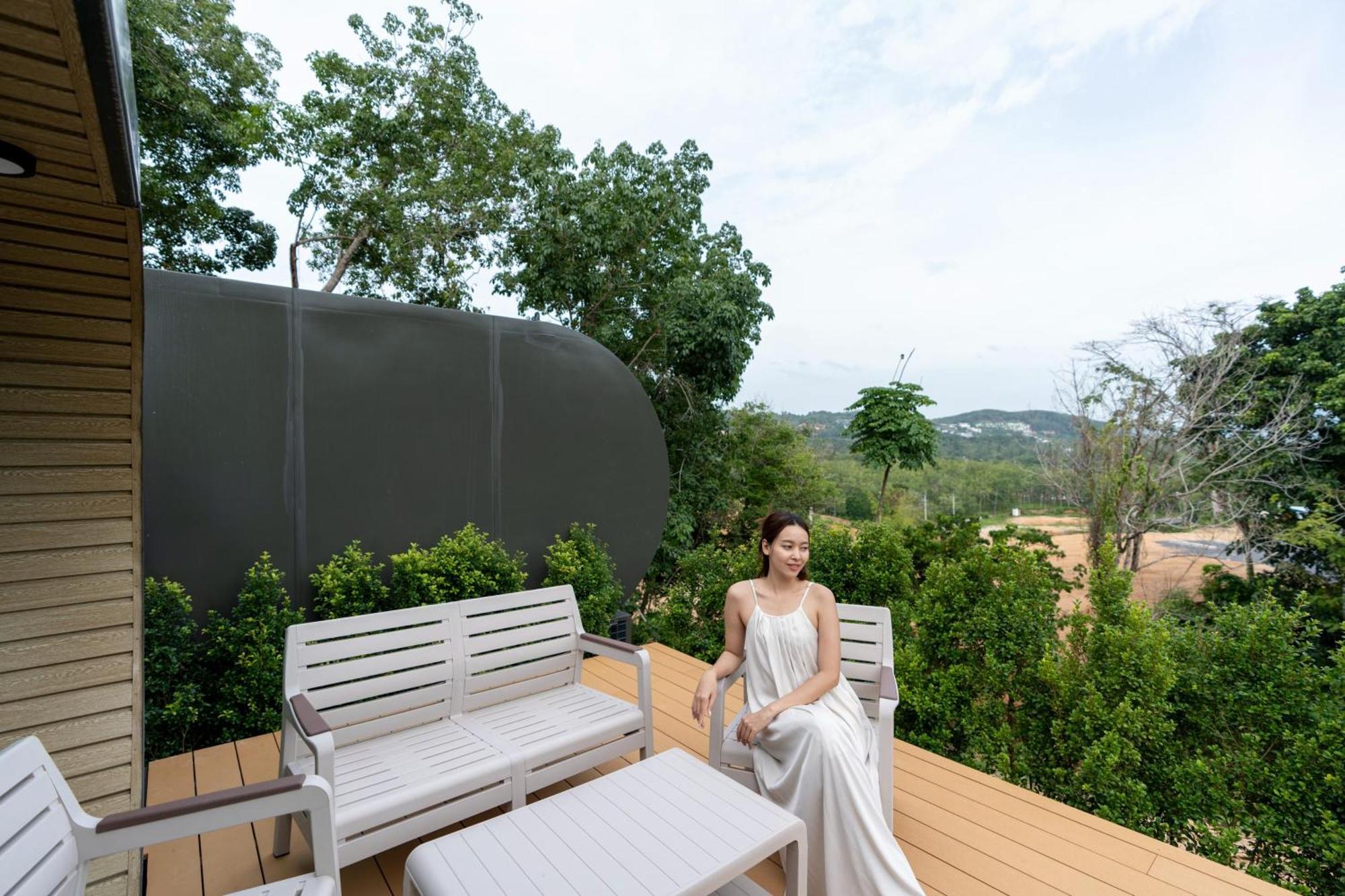 Akra Collection Layan - Hideaway Villas Exterior foto