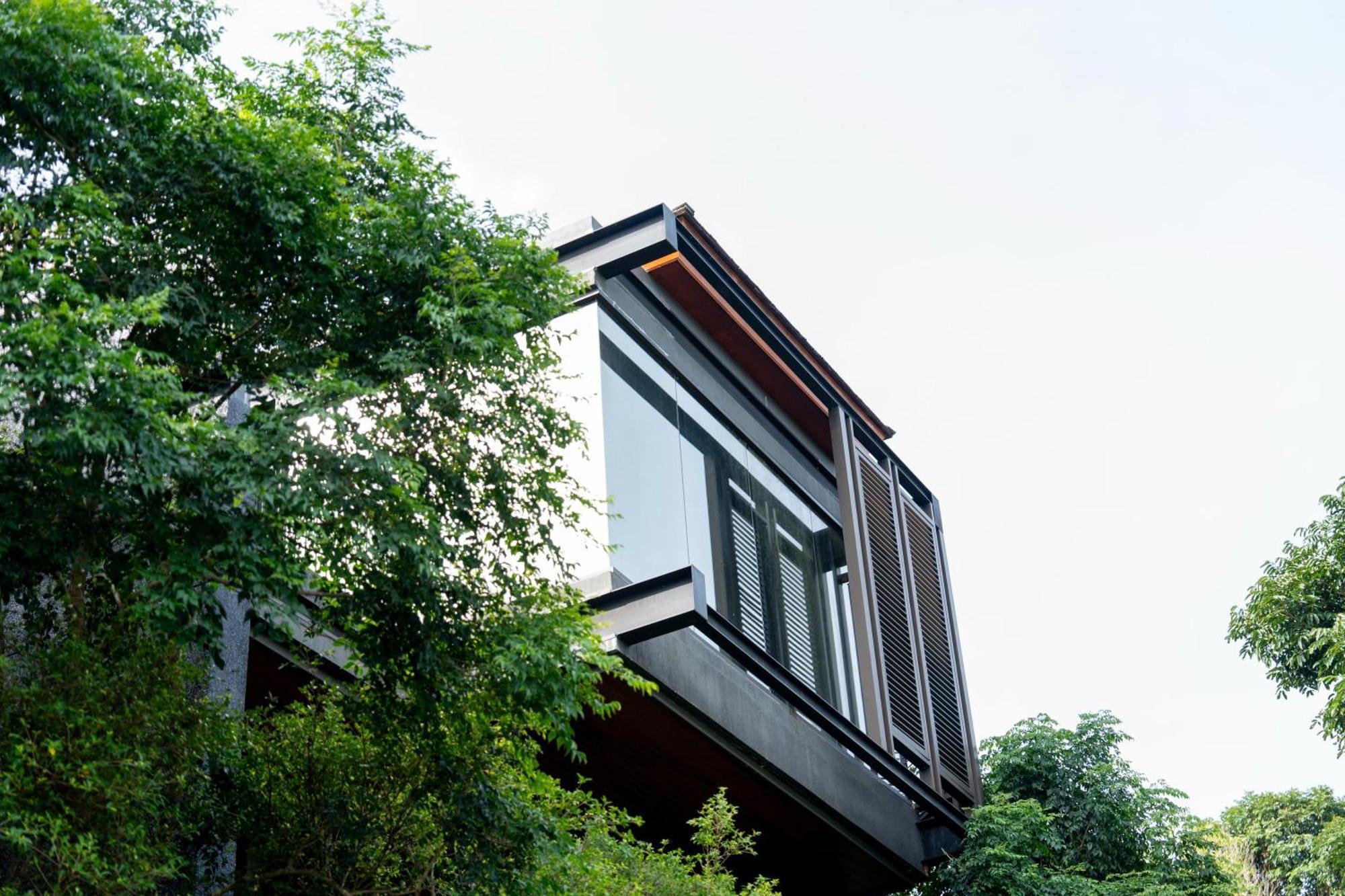Akra Collection Layan - Hideaway Villas Exterior foto