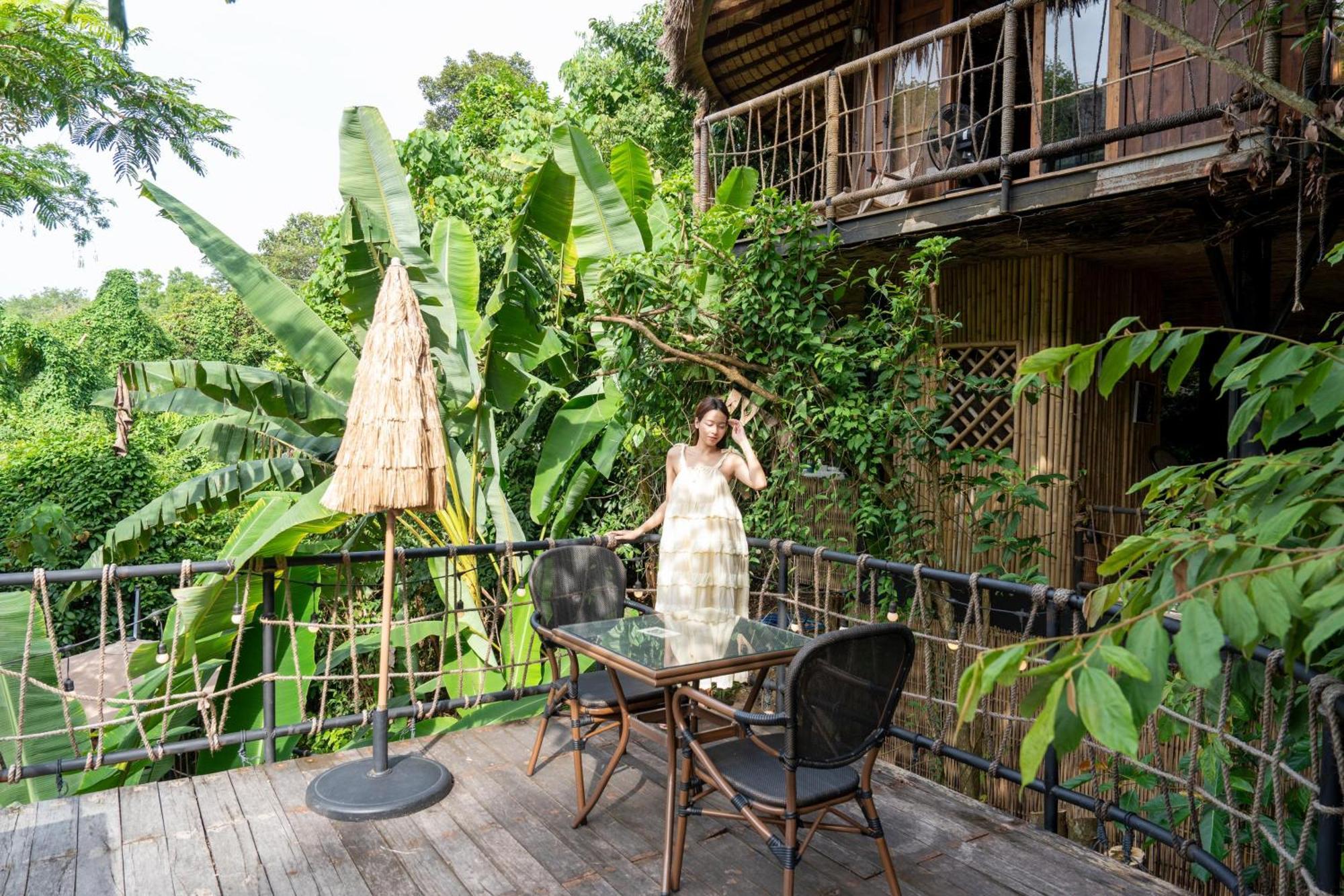 Akra Collection Layan - Hideaway Villas Exterior foto