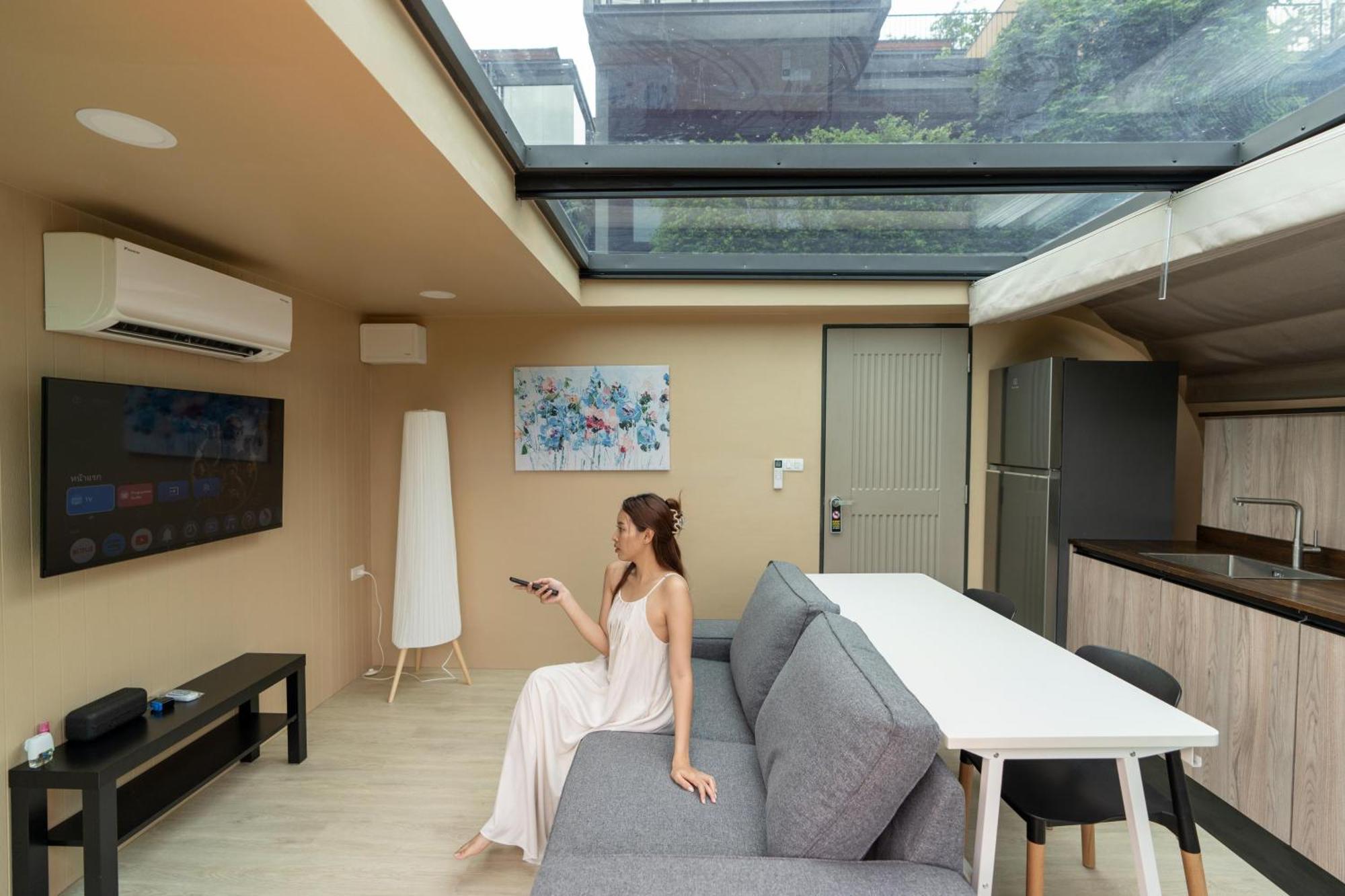 Akra Collection Layan - Hideaway Villas Exterior foto