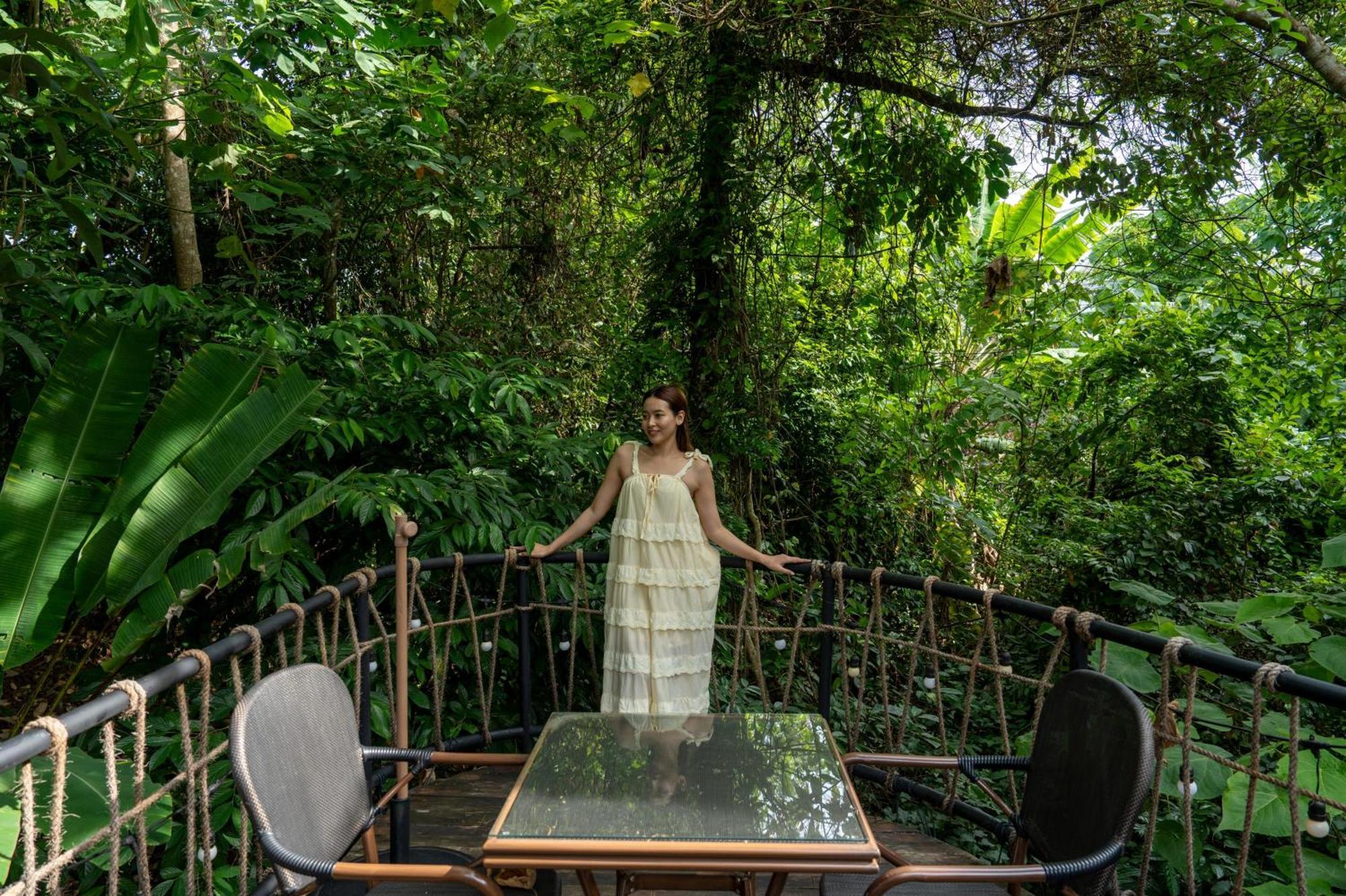 Akra Collection Layan - Hideaway Villas Exterior foto