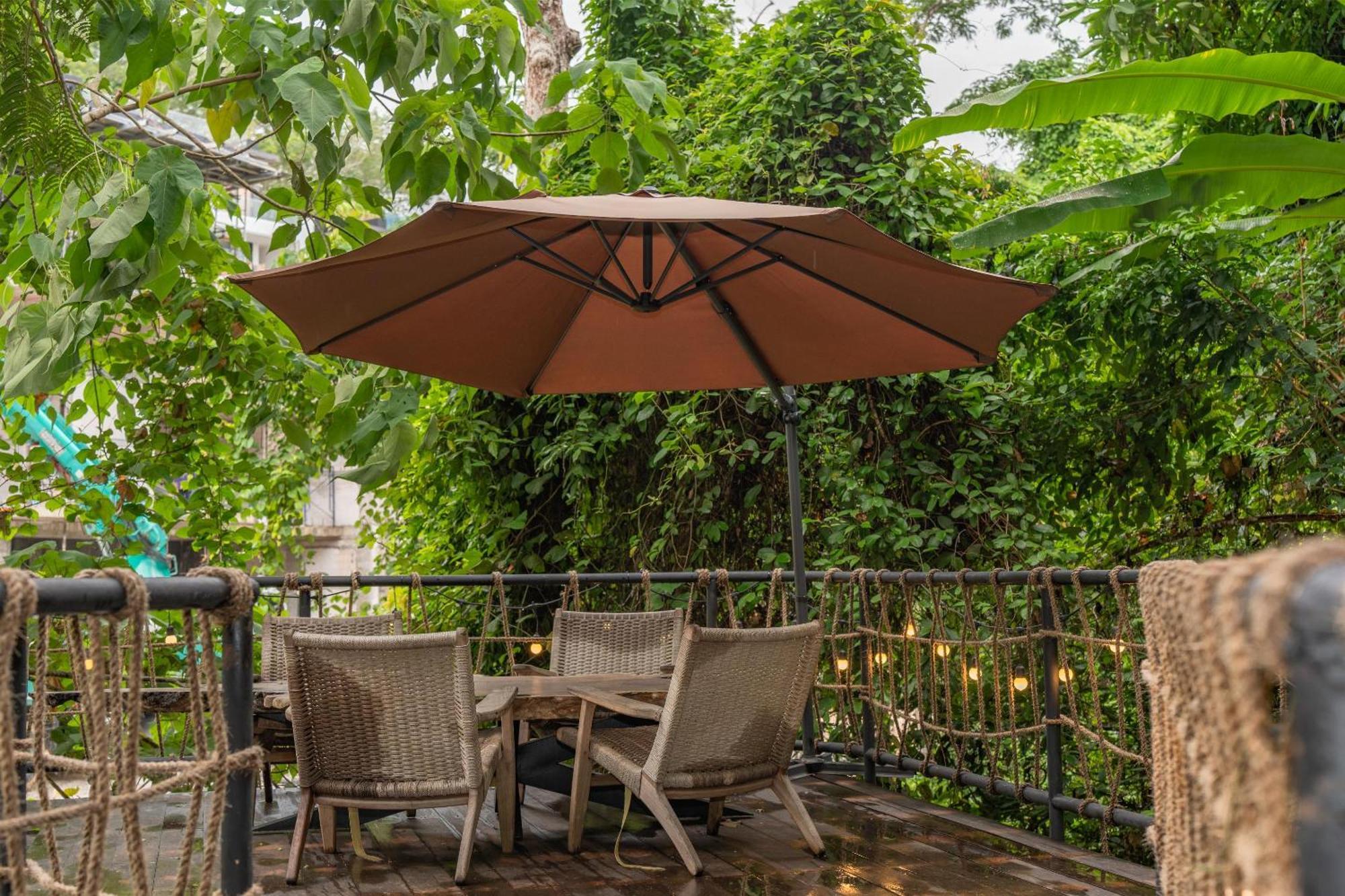Akra Collection Layan - Hideaway Villas Exterior foto
