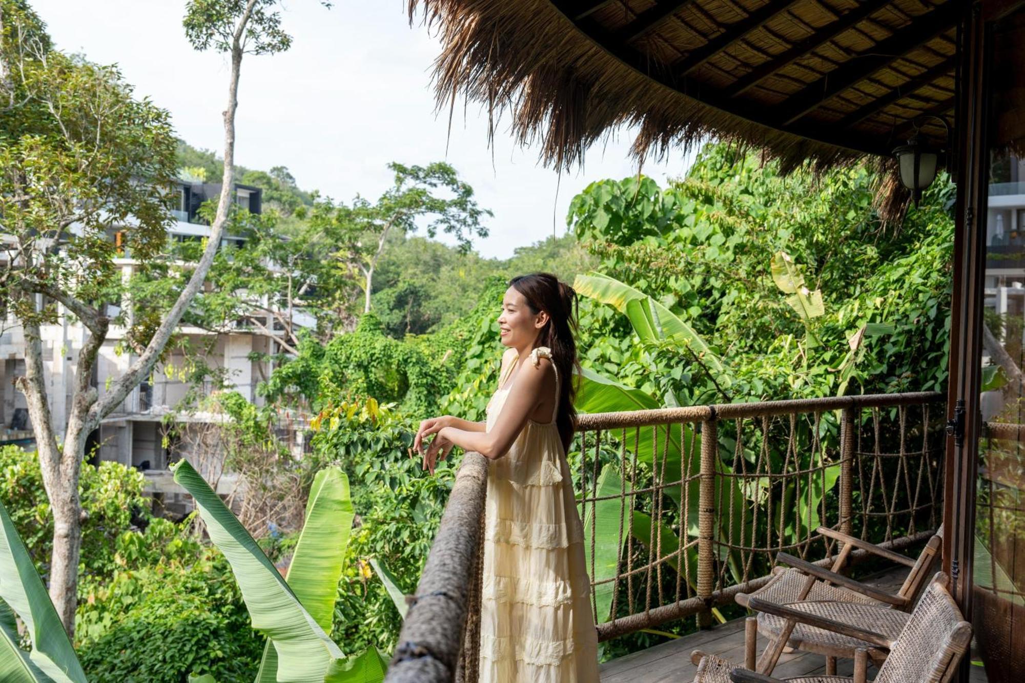 Akra Collection Layan - Hideaway Villas Exterior foto