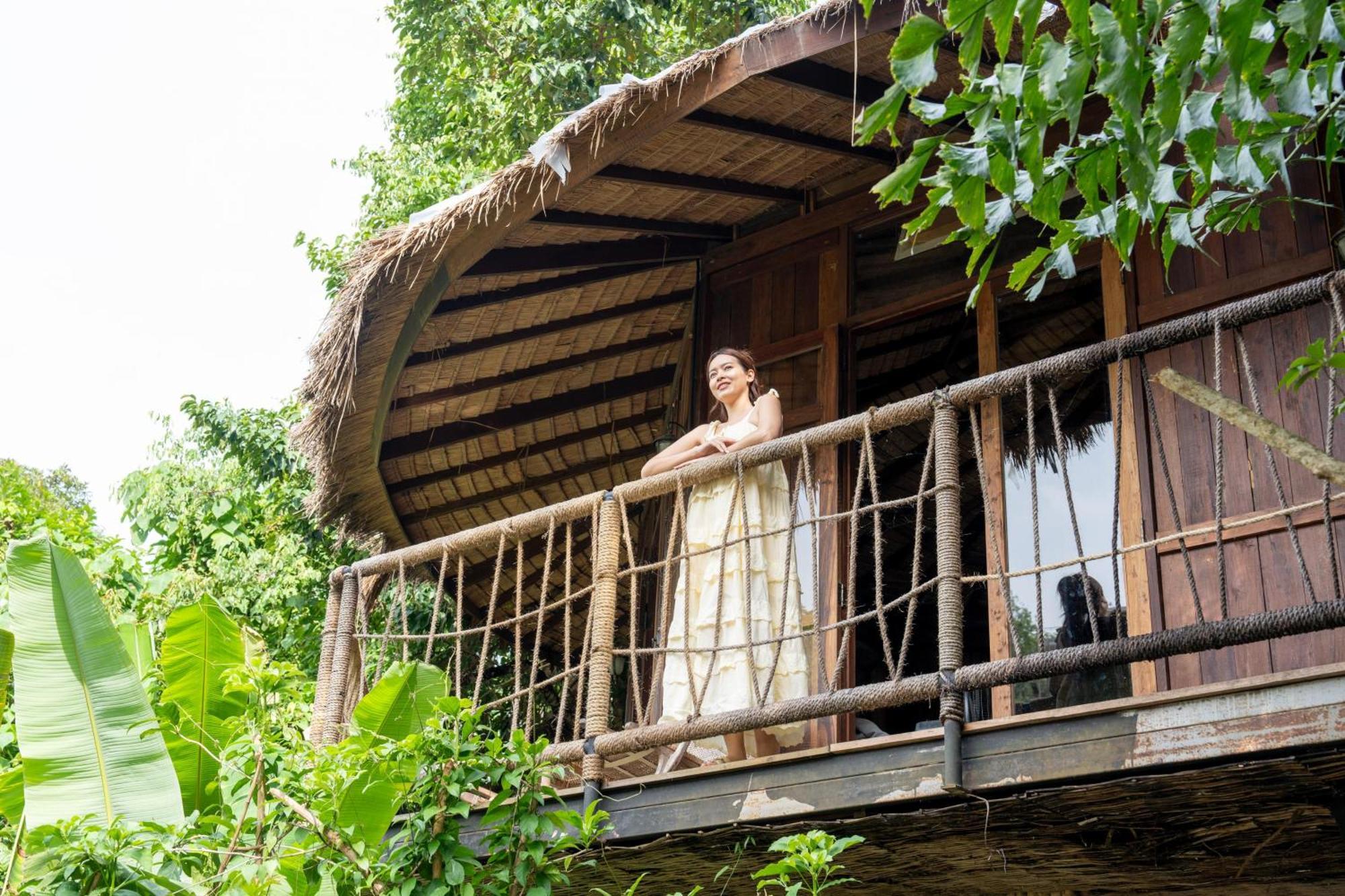 Akra Collection Layan - Hideaway Villas Exterior foto