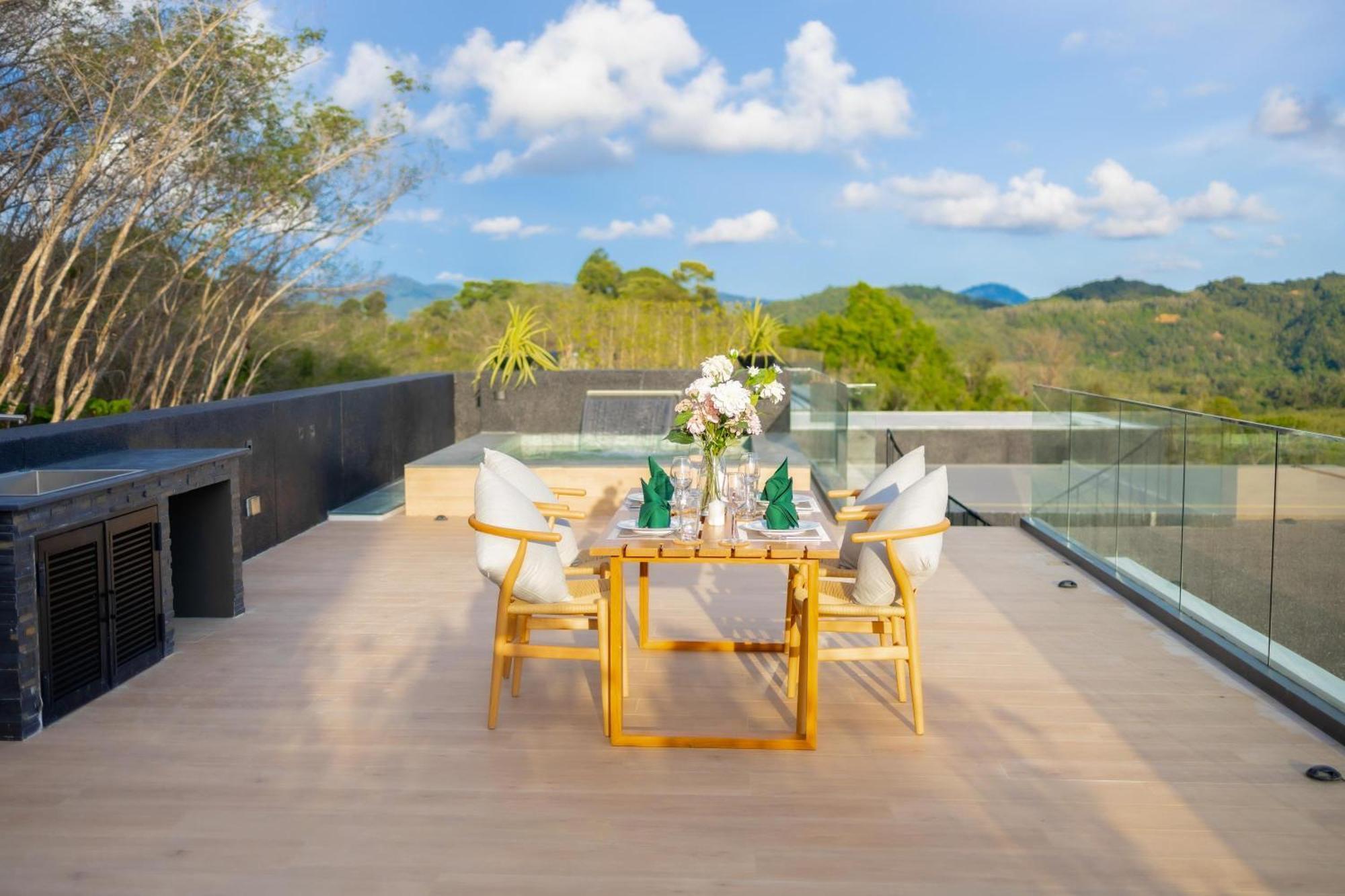 Akra Collection Layan - Hideaway Villas Exterior foto