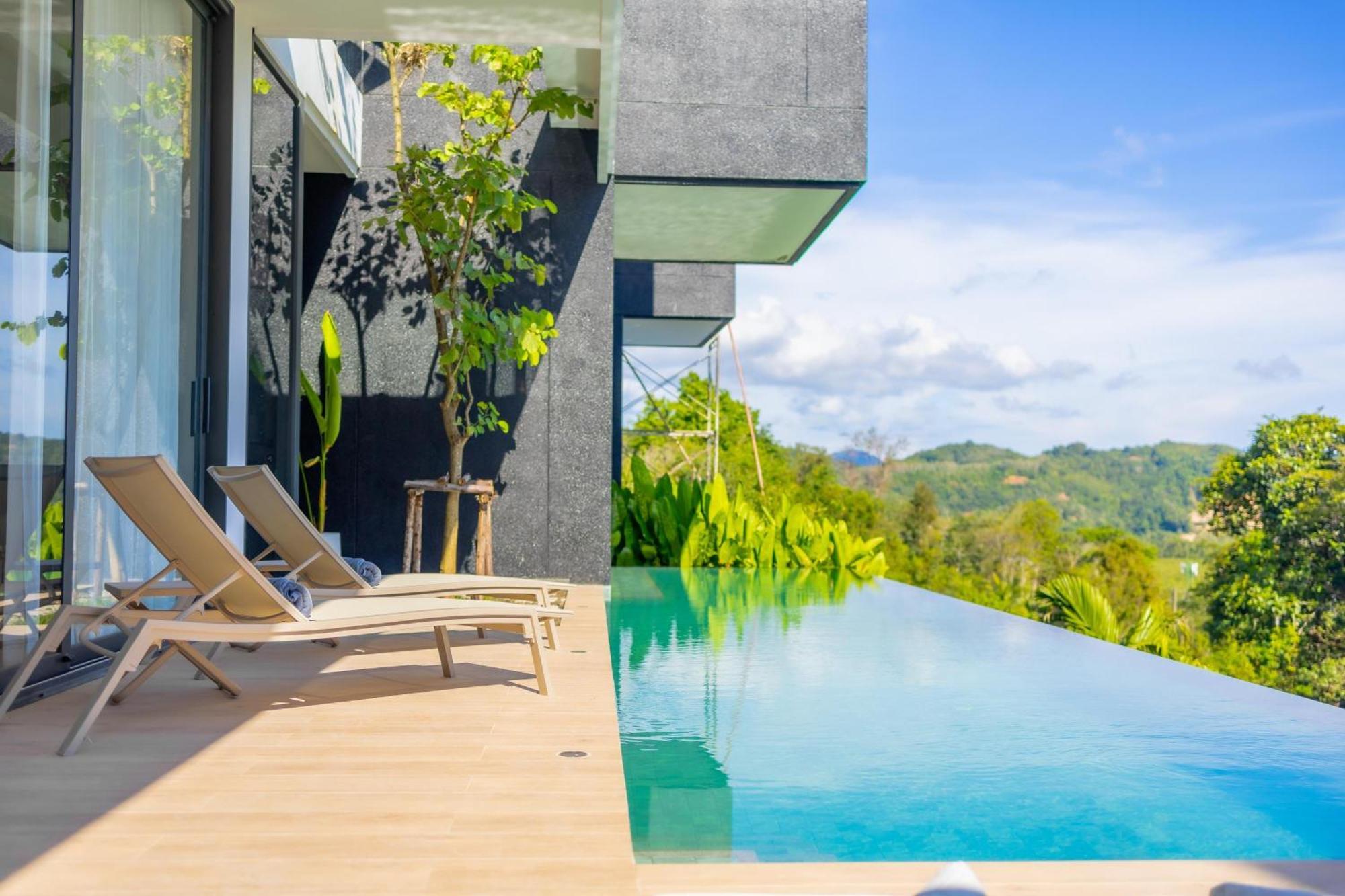 Akra Collection Layan - Hideaway Villas Exterior foto