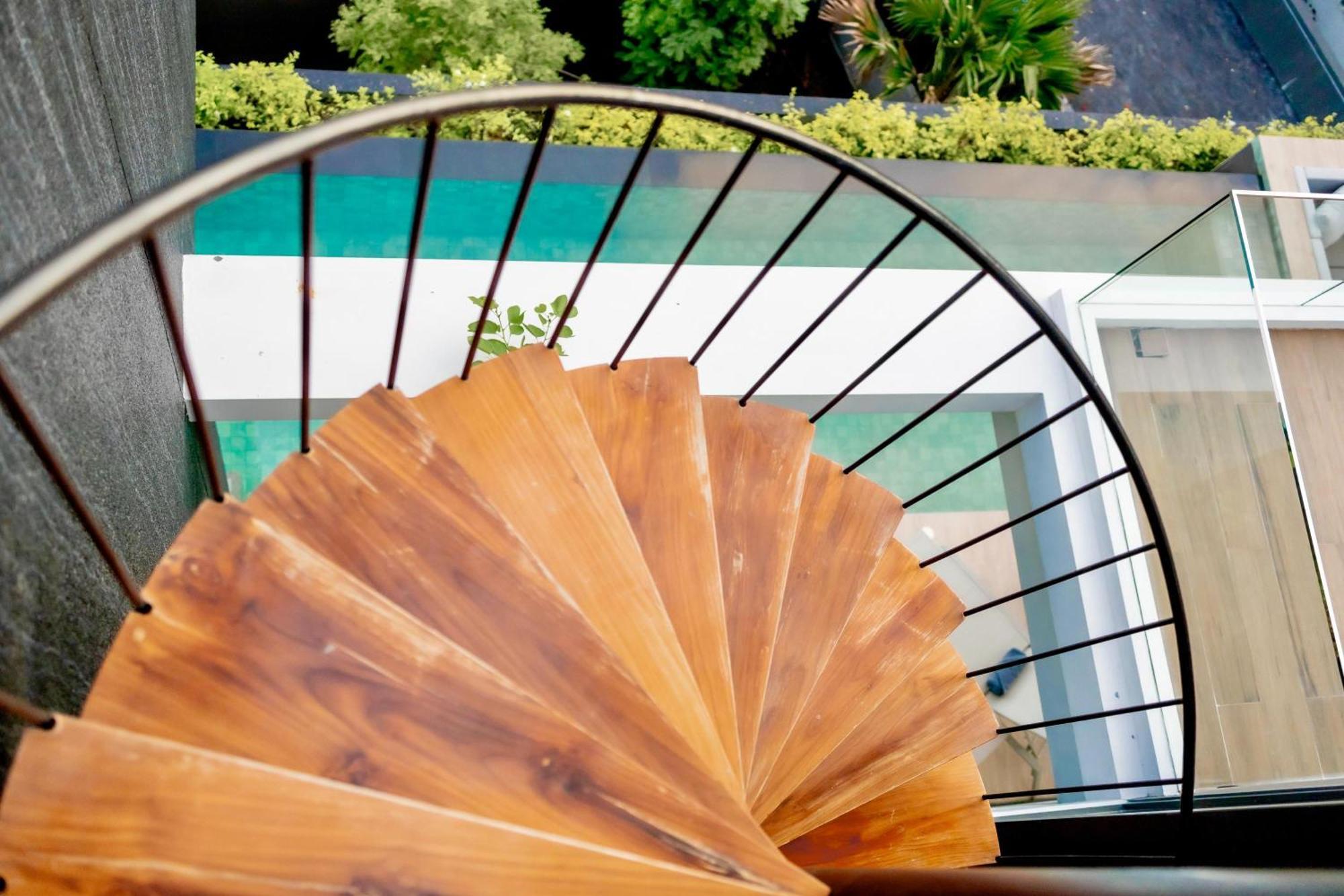 Akra Collection Layan - Hideaway Villas Exterior foto