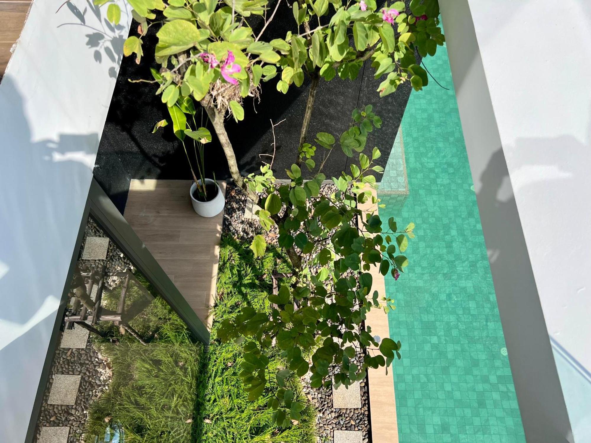 Akra Collection Layan - Hideaway Villas Exterior foto