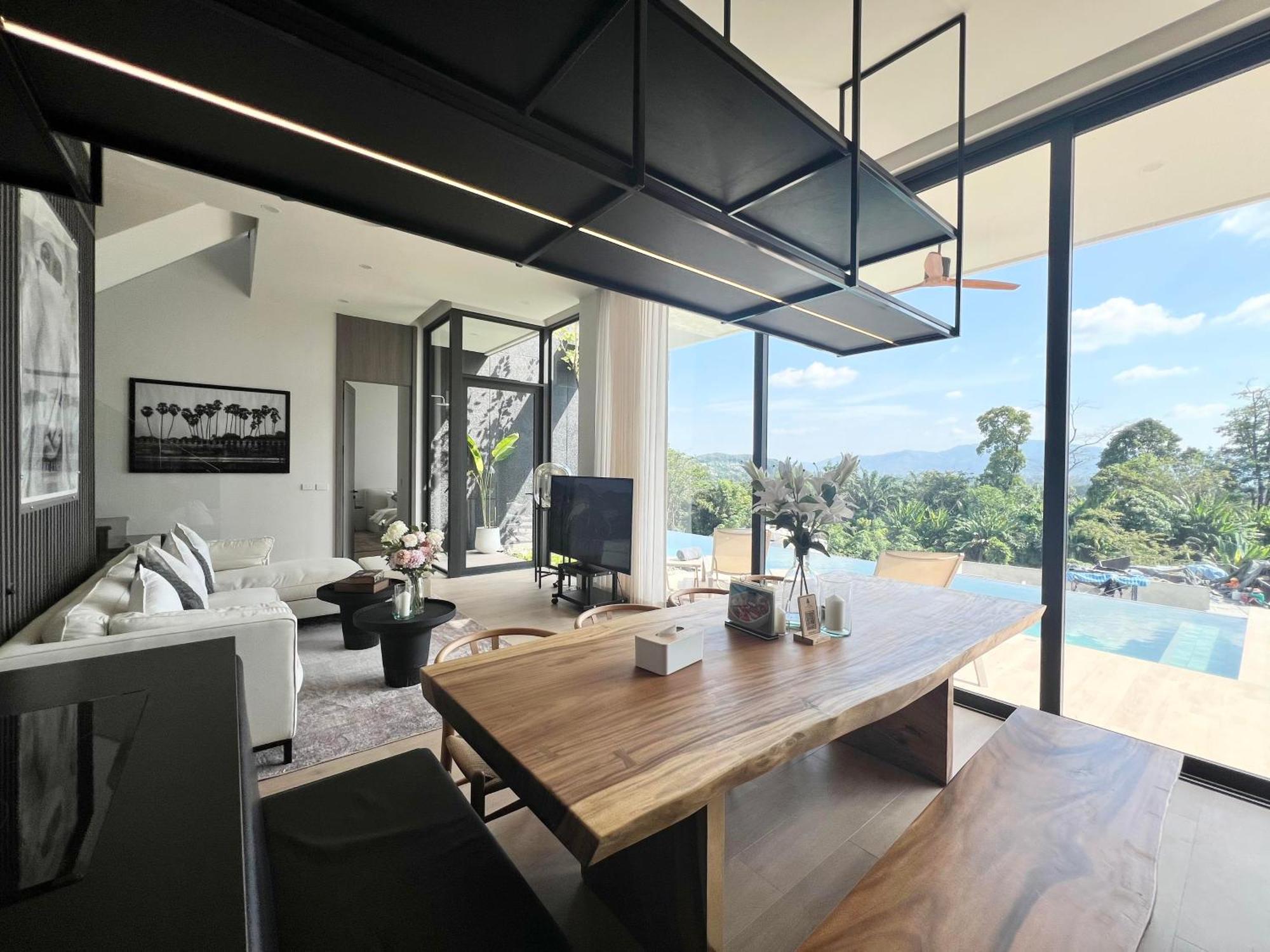 Akra Collection Layan - Hideaway Villas Exterior foto