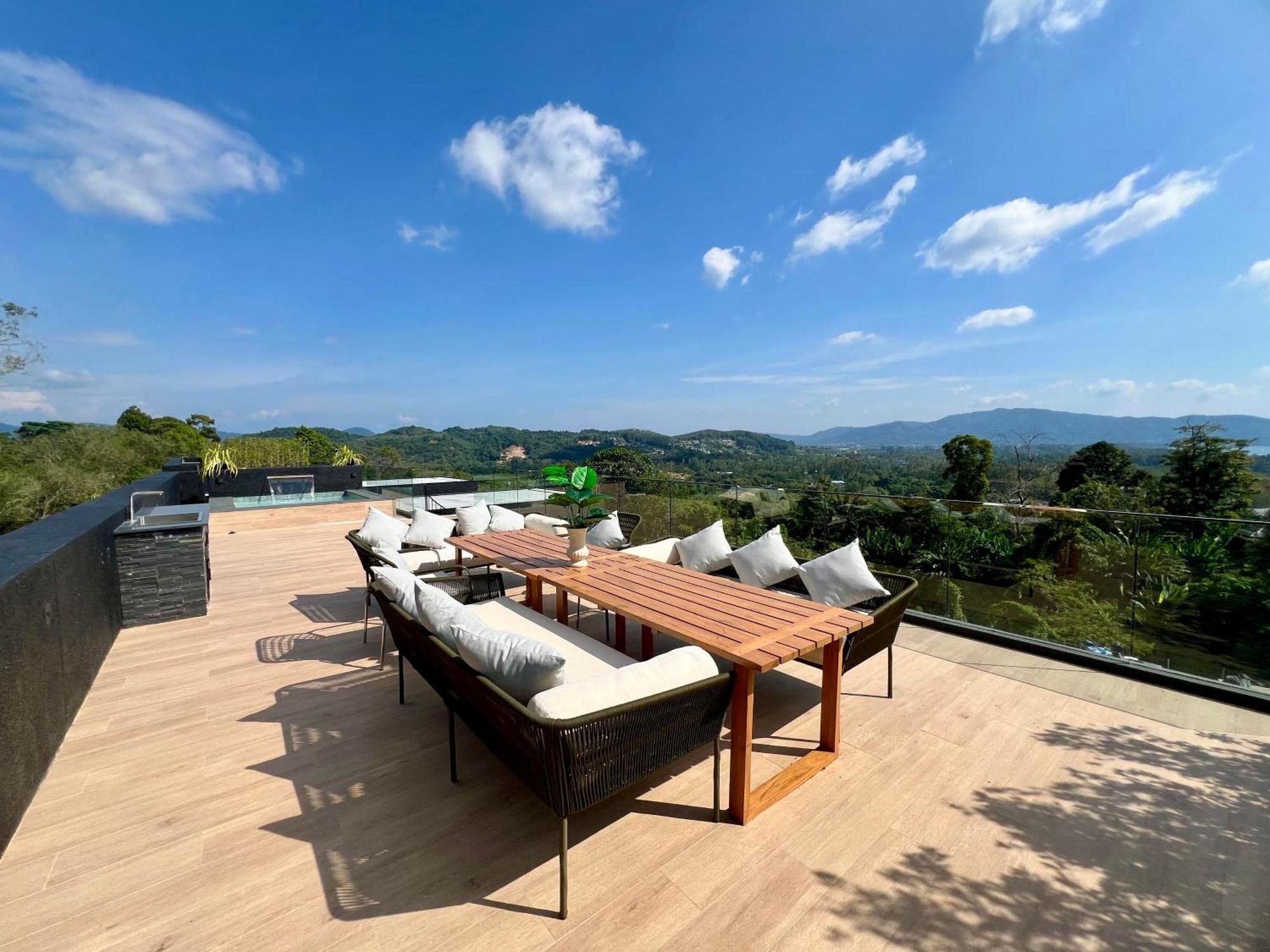 Akra Collection Layan - Hideaway Villas Exterior foto