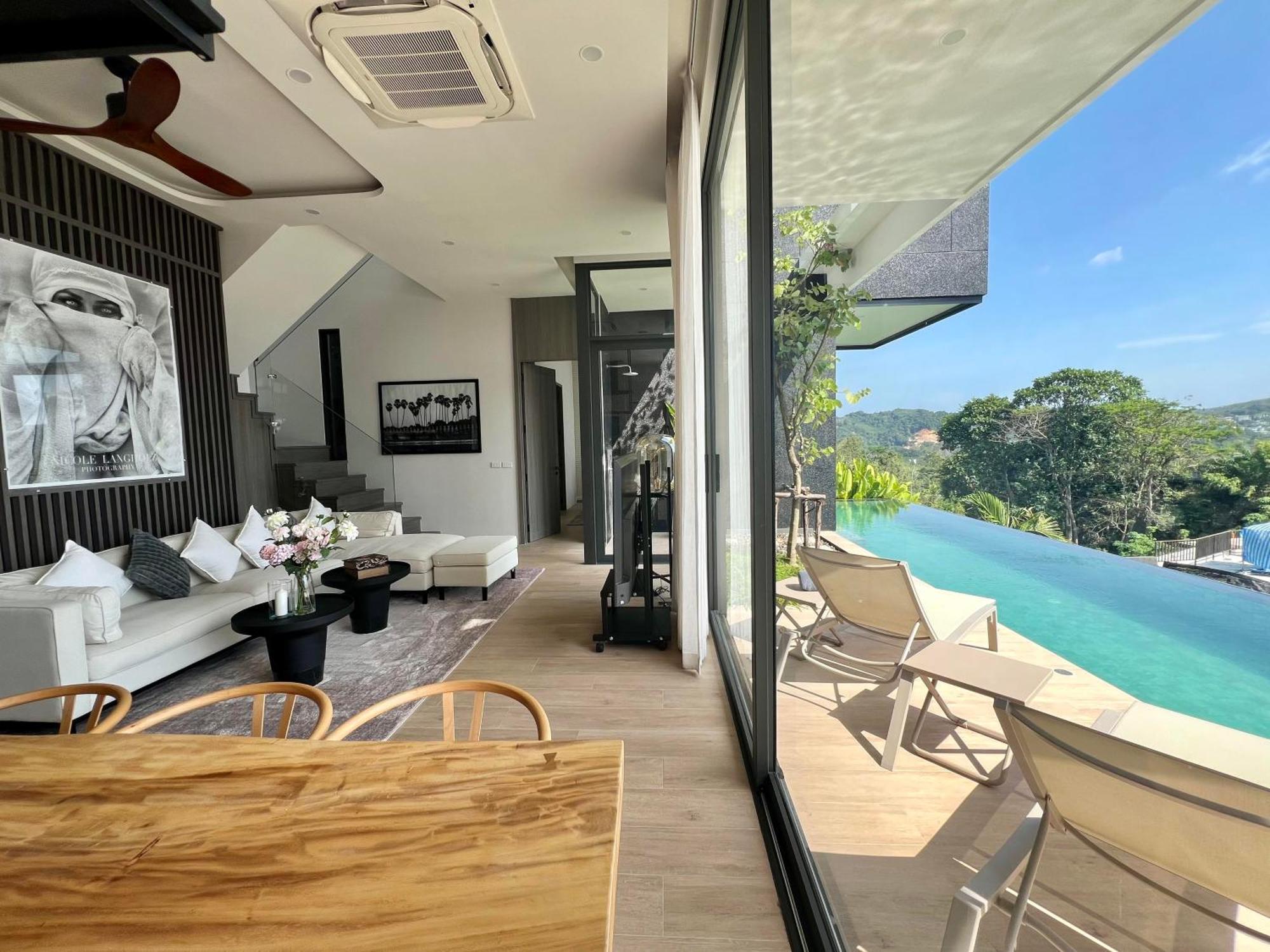 Akra Collection Layan - Hideaway Villas Exterior foto