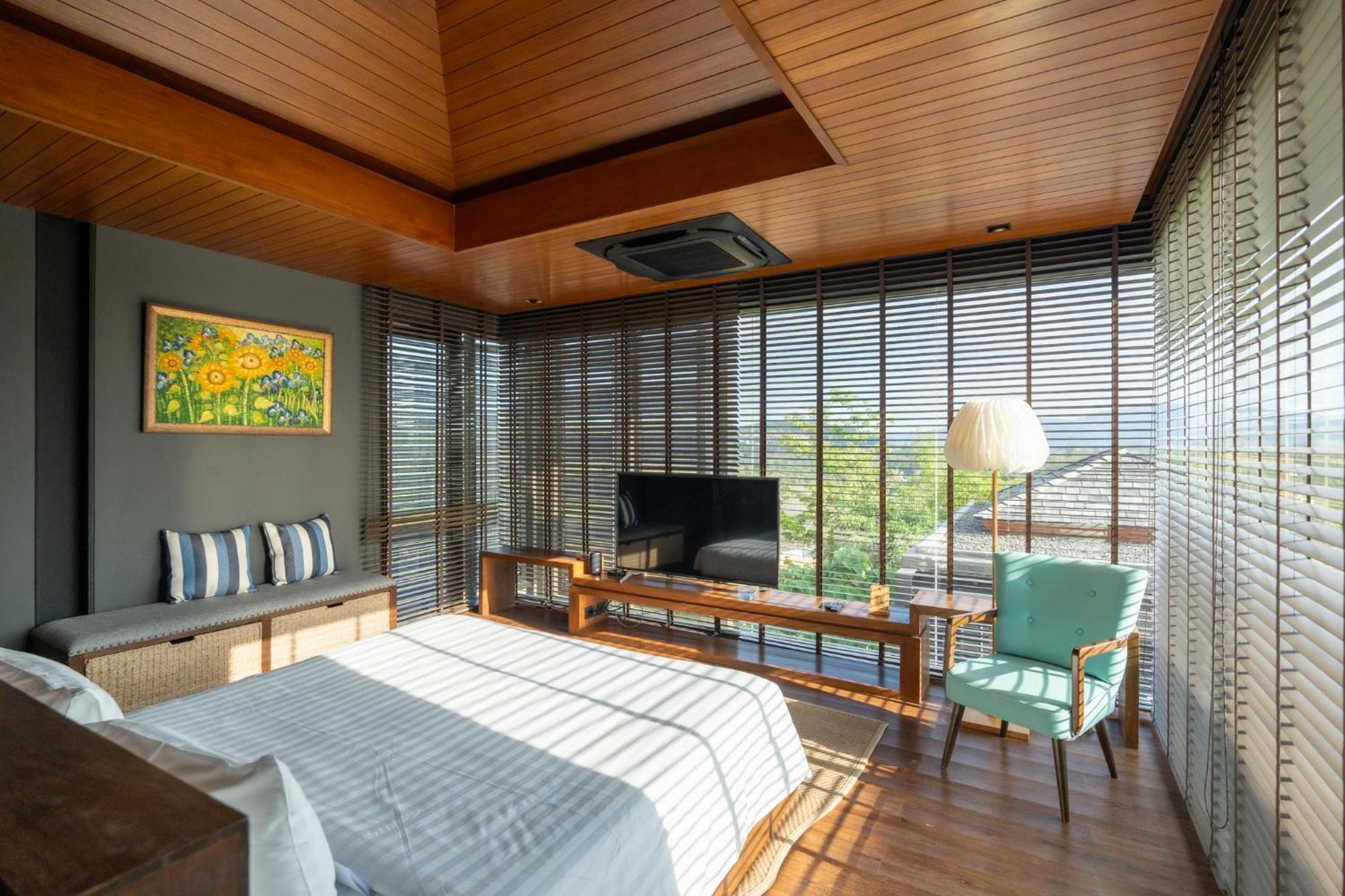Akra Collection Layan - Hideaway Villas Exterior foto
