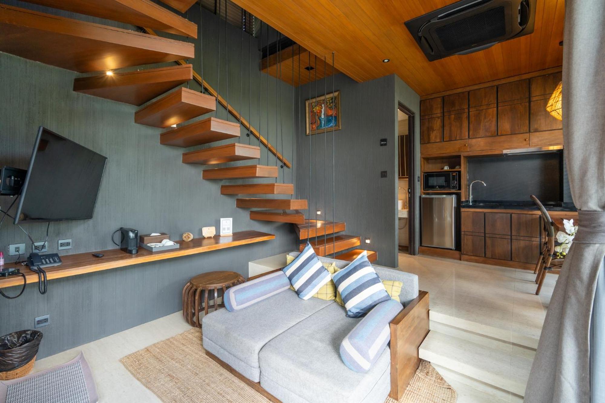 Akra Collection Layan - Hideaway Villas Exterior foto