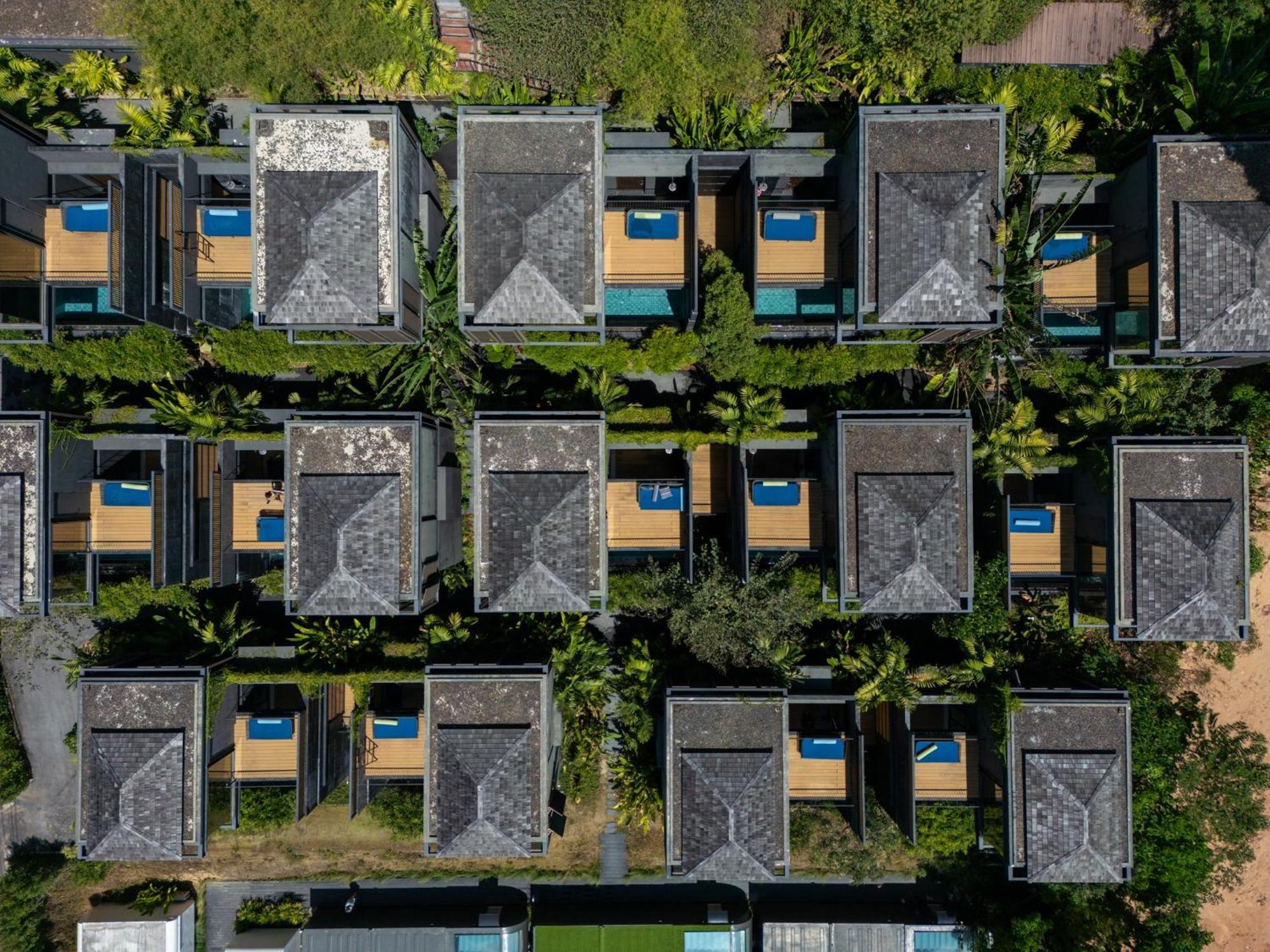 Akra Collection Layan - Hideaway Villas Exterior foto
