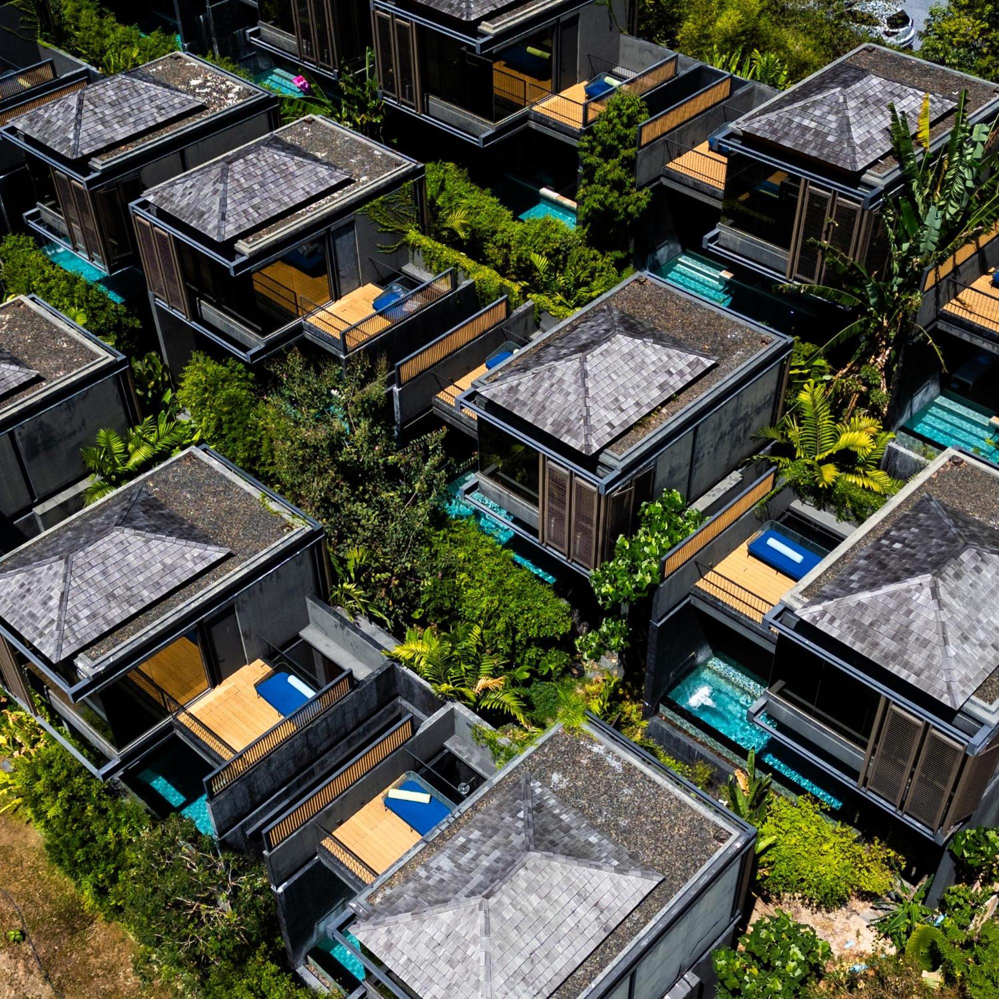 Akra Collection Layan - Hideaway Villas Exterior foto